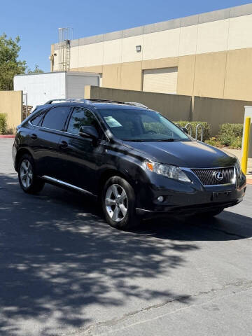 2011 Lexus RX 350