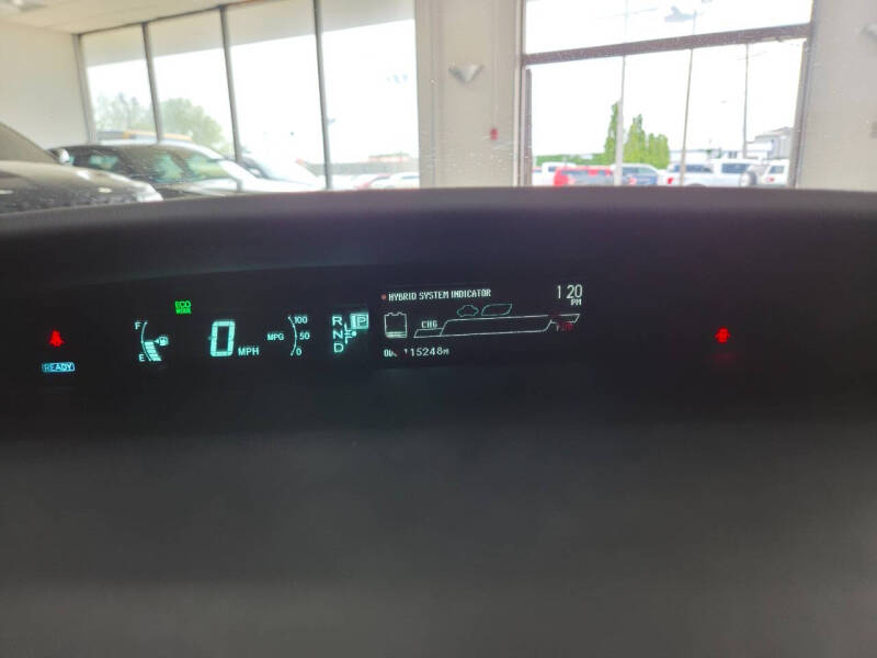 2013 Toyota Prius Four