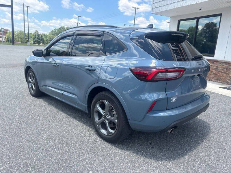 2023 Ford Escape ST-Line