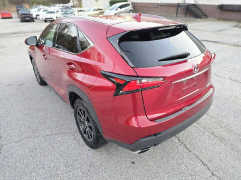 2015 Lexus NX 200t