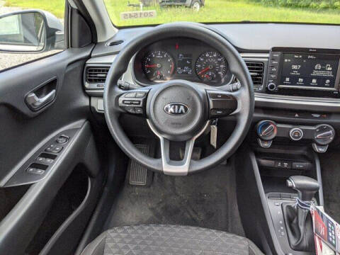 2020 Kia Rio LX