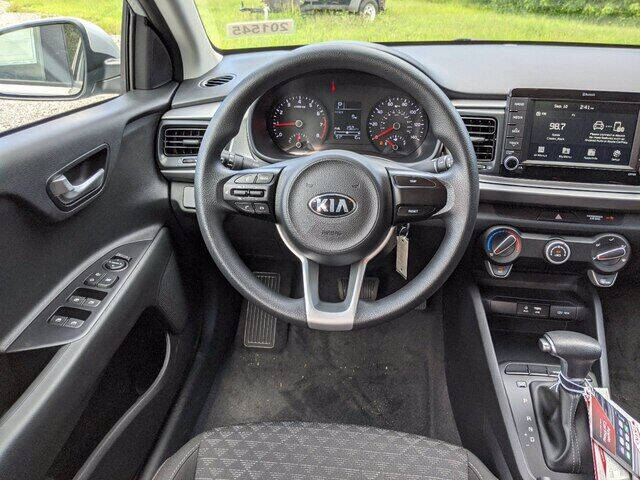 2020 Kia Rio LX