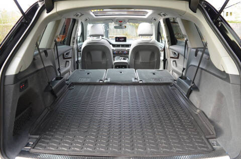 2018 Audi Q7 2.0T quattro Premium Plus