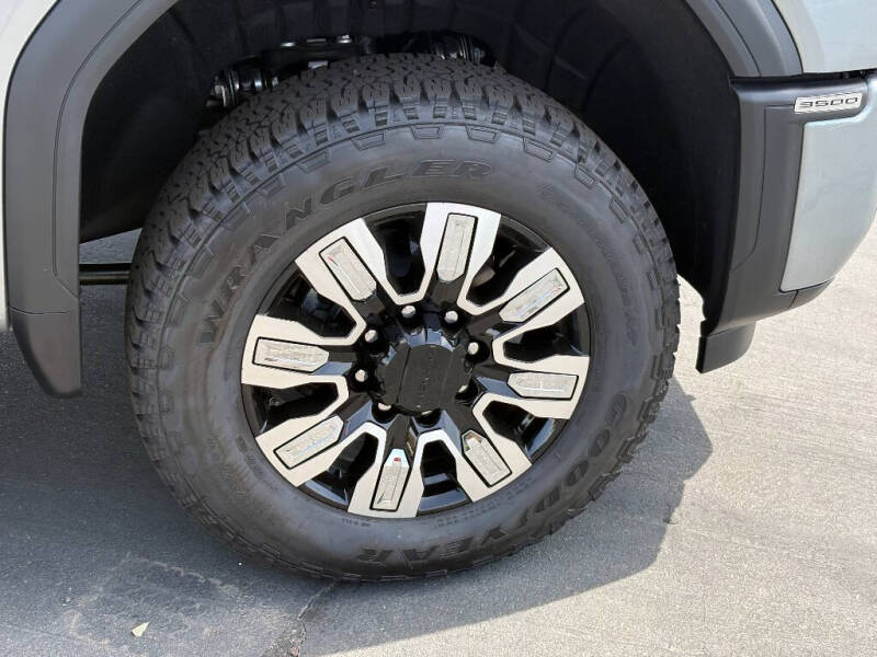 2026 GMC Sierra 3500HD