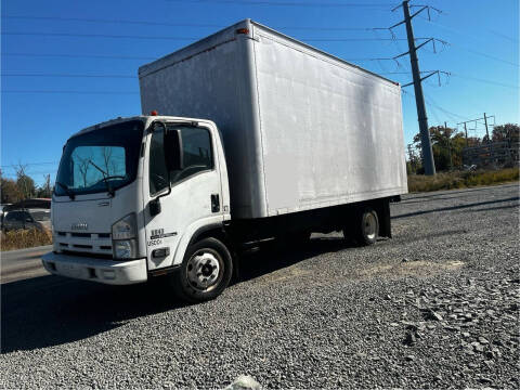 2015 Isuzu NPR for sale at Mario's Motors Inc in Leesburg VA