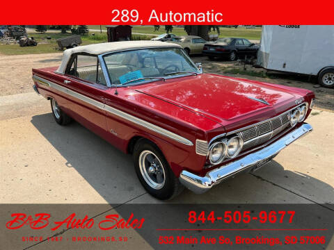 1964 Mercury Comet