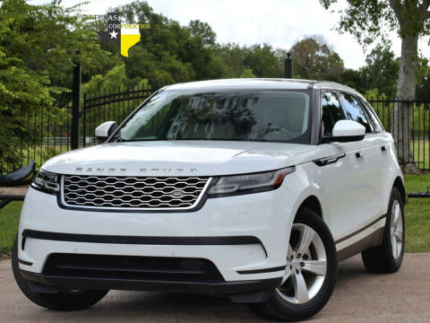 2019 Land Rover Range Rover Velar for sale at Texas Auto Corporation in Houston TX