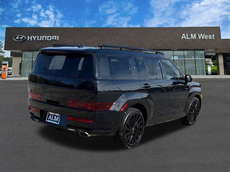 2024 Hyundai Santa Fe Calligraphy