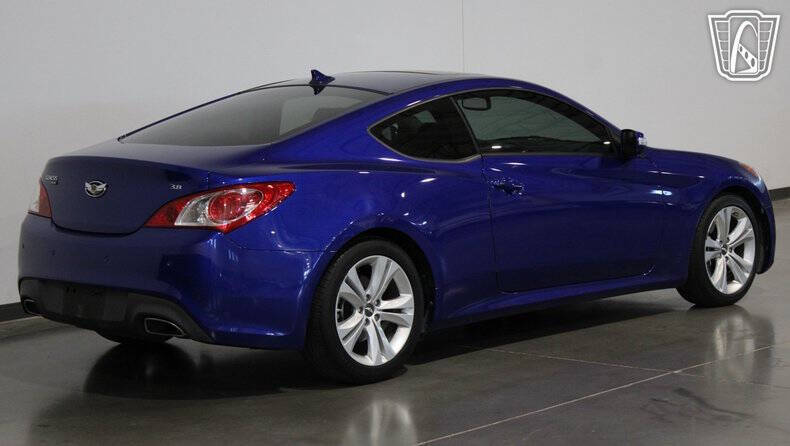 2012 Hyundai Genesis Coupe