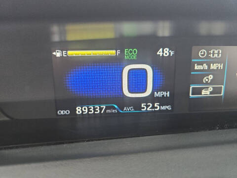 2018 Toyota Prius Four Touring