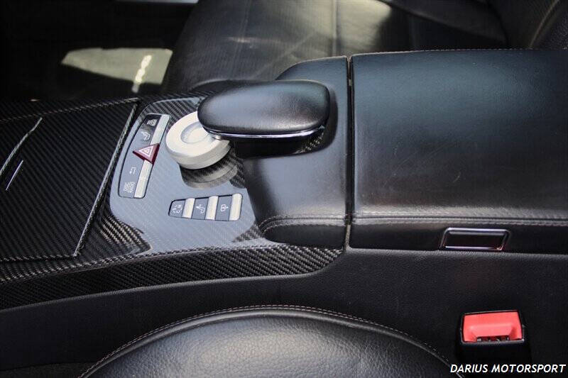 2012 Mercedes-Benz S-Class S 63 AMG