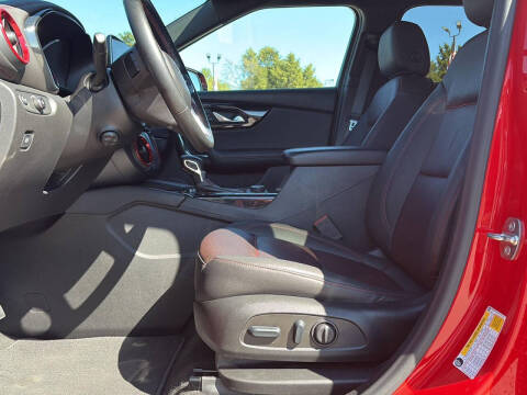 2023 Chevrolet Blazer RS