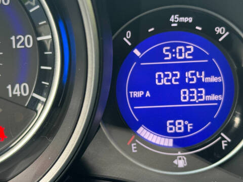 2020 Honda Fit LX
