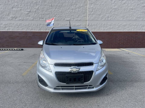 2014 Chevrolet Spark LS CVT