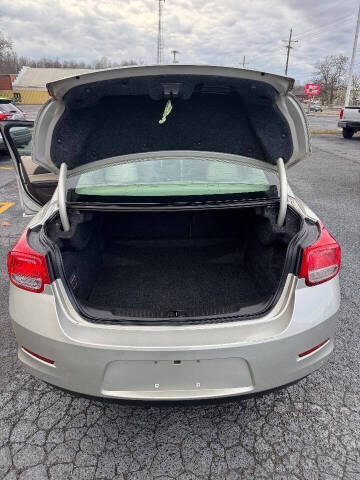 2014 Chevrolet Malibu LT