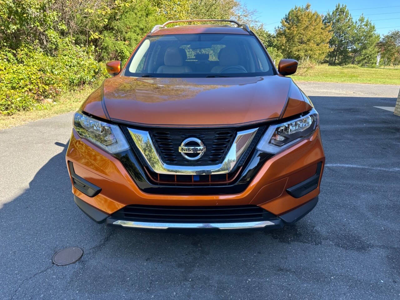 2017 Nissan Rogue for sale at AUTO BEST in FORT MILL, SC