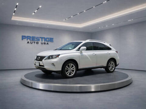 2015 Lexus RX 350
