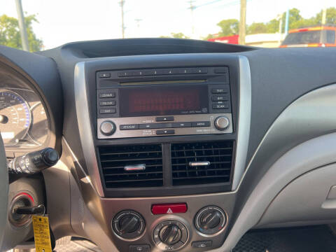 2010 Subaru Forester 2.5X