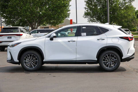 2026 Lexus NX 450h+ Premium