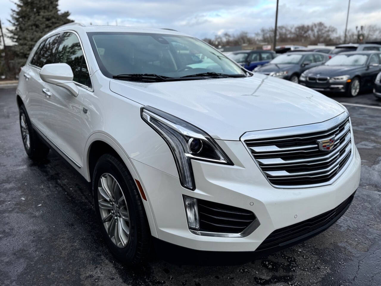 2019 Cadillac XT5 for sale at Opus Motorcars in Utica, MI