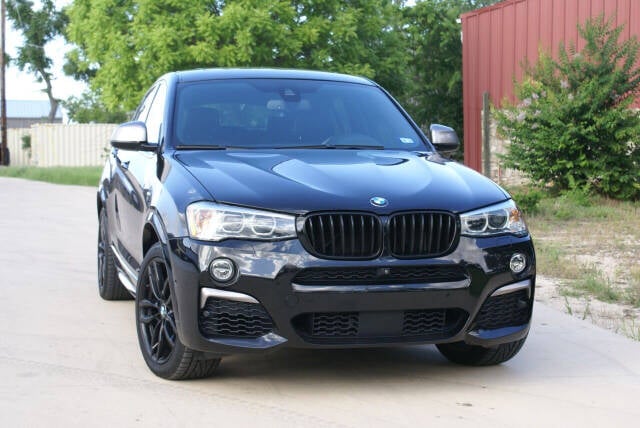 2018 BMW X4 for sale at 4.0 Motorsports in Austin, TX