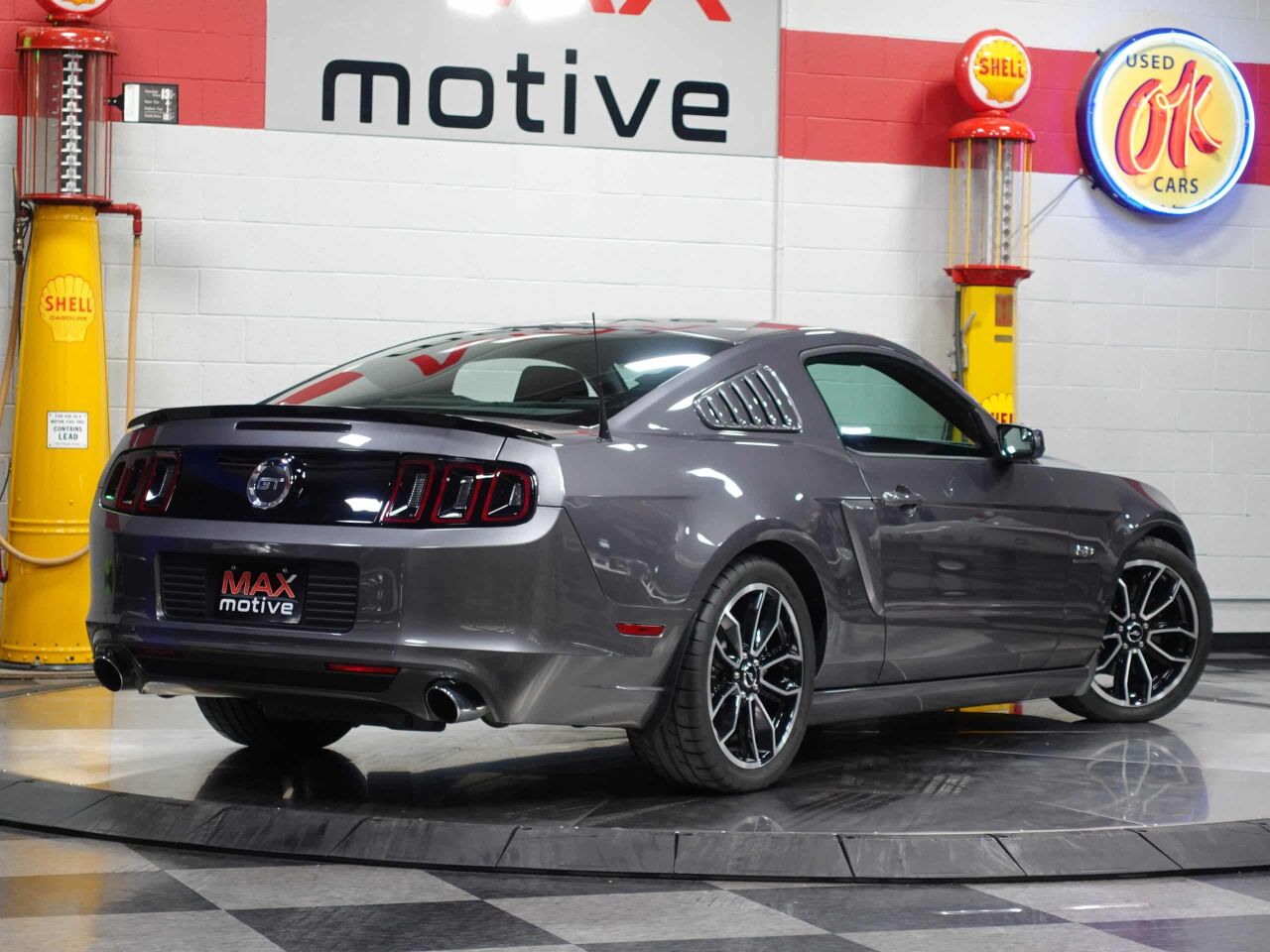 2014 Ford Mustang 55