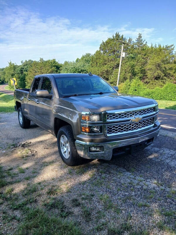 2015 Chevrolet Silverado 1500 LT