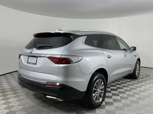2022 Buick Enclave Premium