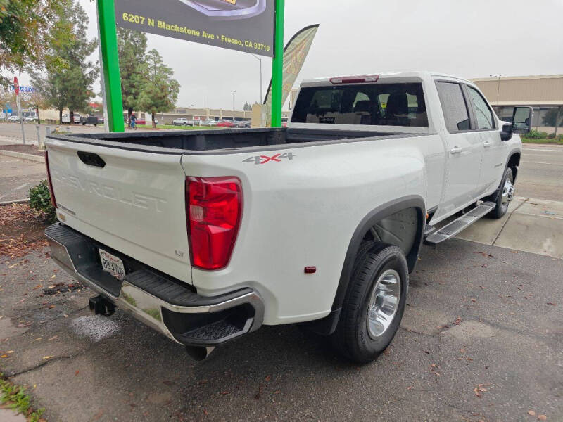 2024 Chevrolet Silverado 3500HD