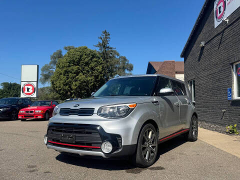 2018 Kia Soul !