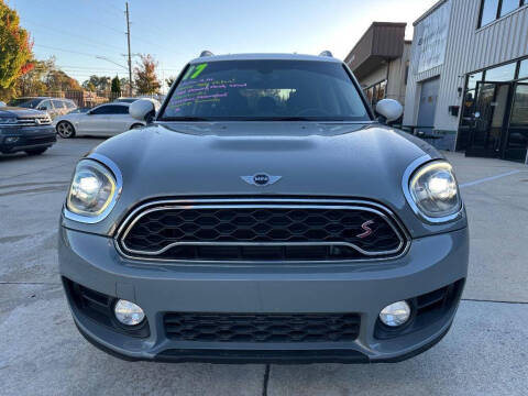 2017 MINI Countryman Cooper S