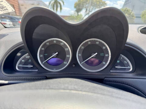 2003 Mercedes-Benz SL-Class SL 500