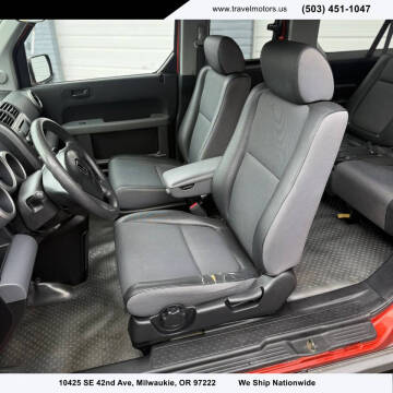2003 Honda Element EX