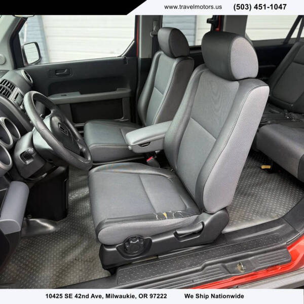 2003 Honda Element EX