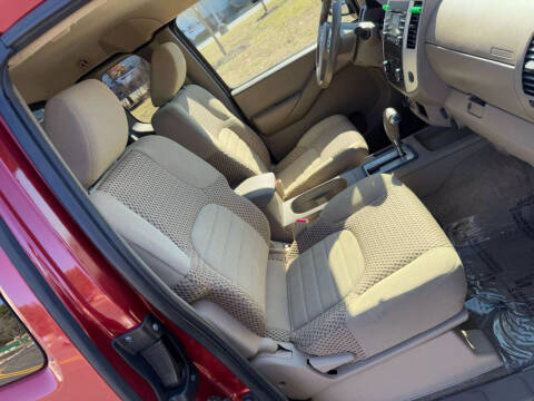 2013 Nissan Frontier