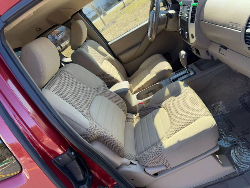 2013 Nissan Frontier