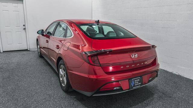 2022 Hyundai Sonata