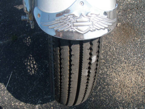 1999 Harley-Davidson Fat Boy    Soft Tail