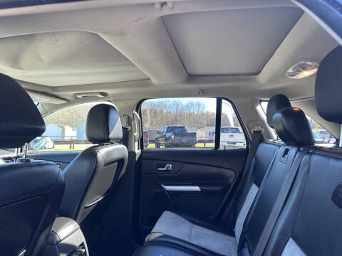 2013 Ford Edge SEL