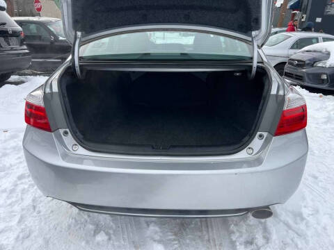 2014 Honda Accord EX-L