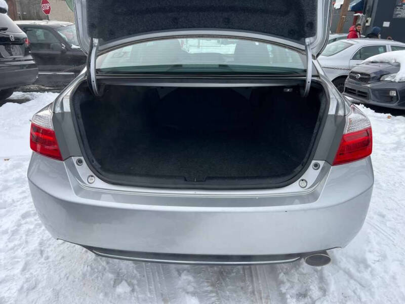 2014 Honda Accord EX-L