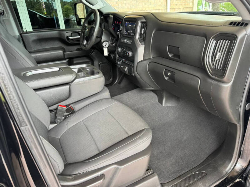 2023 Chevrolet Silverado 2500HD