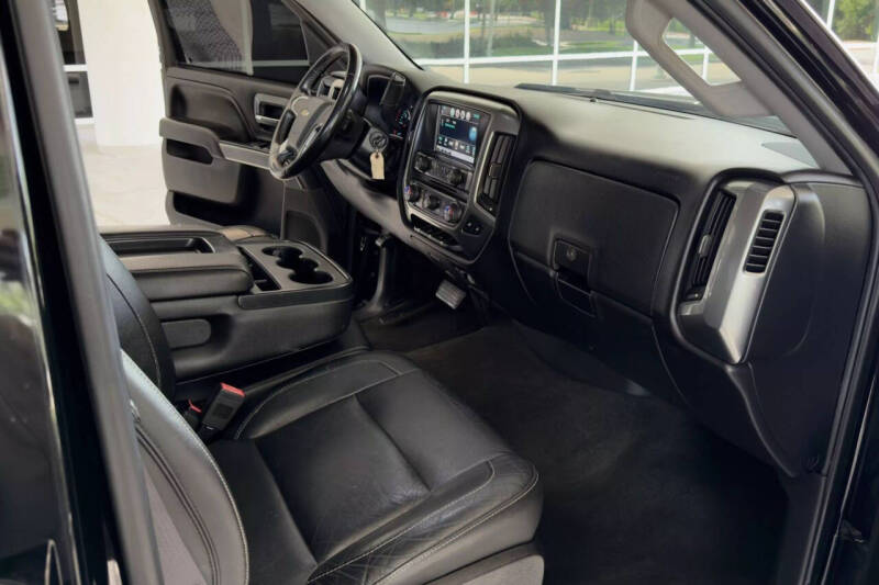 2016 Chevrolet Silverado 1500