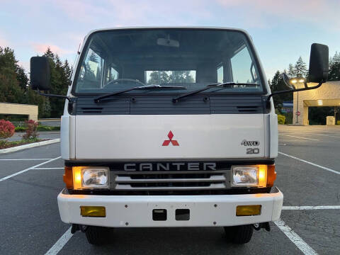 1993 Mitsubishi Canter