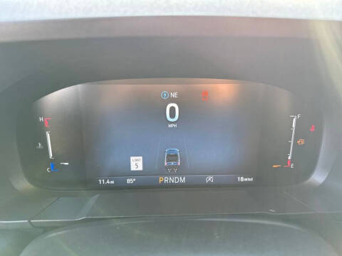 2025 Ford Maverick Lobo