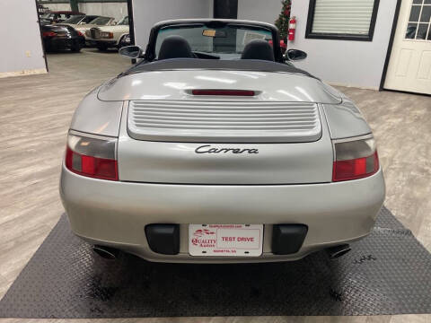 1999 Porsche 911 Carrera