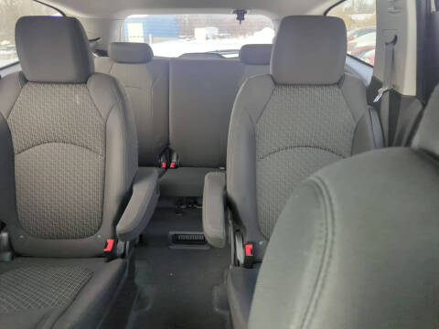 2012 Chevrolet Traverse LT