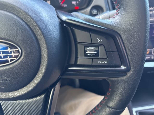 2023 Subaru WRX Limited