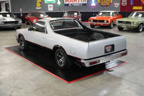 1986 Chevrolet El Camino