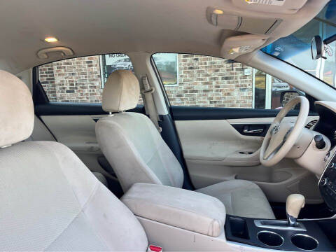 2015 Nissan Altima 2.5